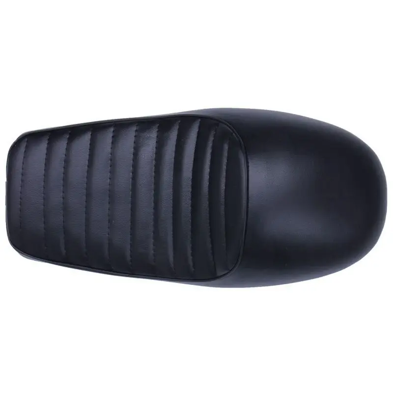 

Винтажное сиденье для мотоцикла в стиле ретро, сиденье для горба, седло для Кафе Racer, плоская сковорода для Honda CG125 CB350 CB400 CB500 CB750 SR400 XJ XS