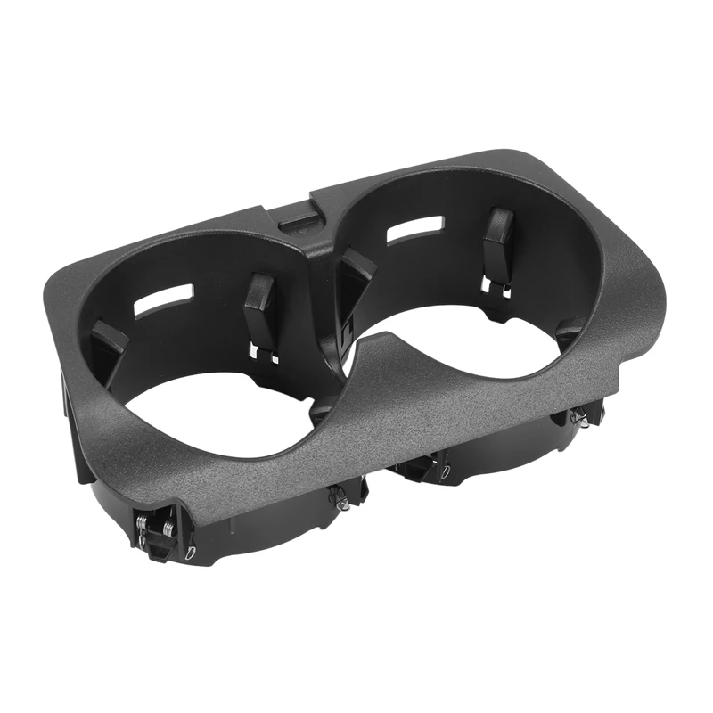 2 шт. автомобильная Передняя центральная консоль держатель водяной чашки вставка