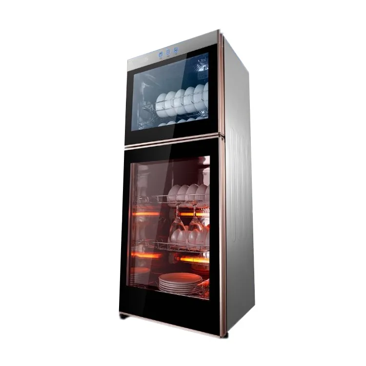 

Stainless steel automatic good after sale service disinfection cabinet