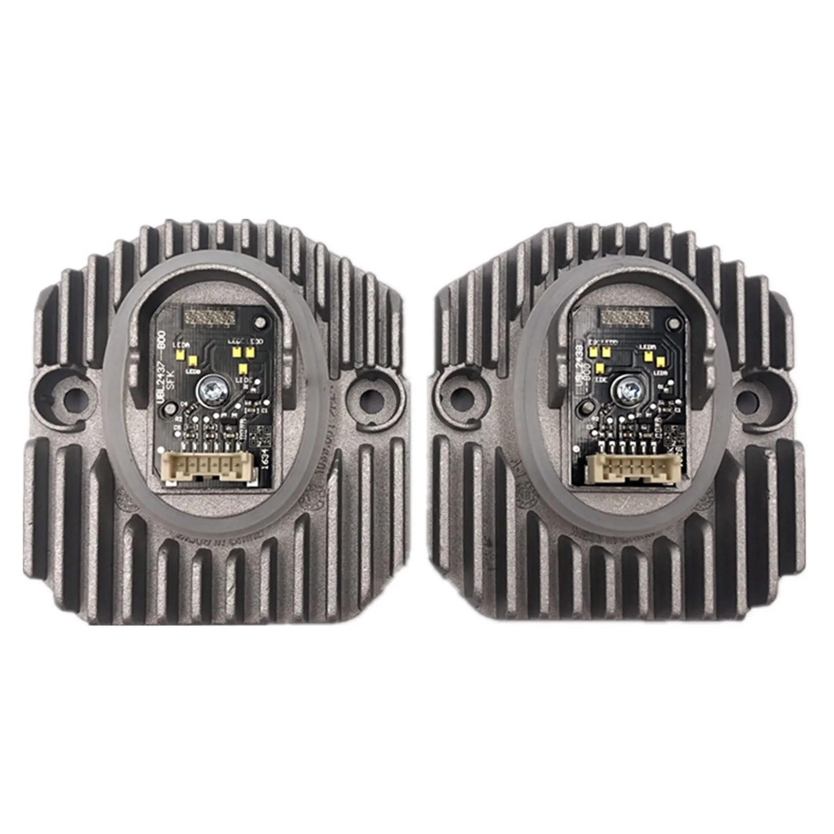 

Car Lamp LED Angel Eye Driver Module for 5 Series G38 63117214939 63117214940