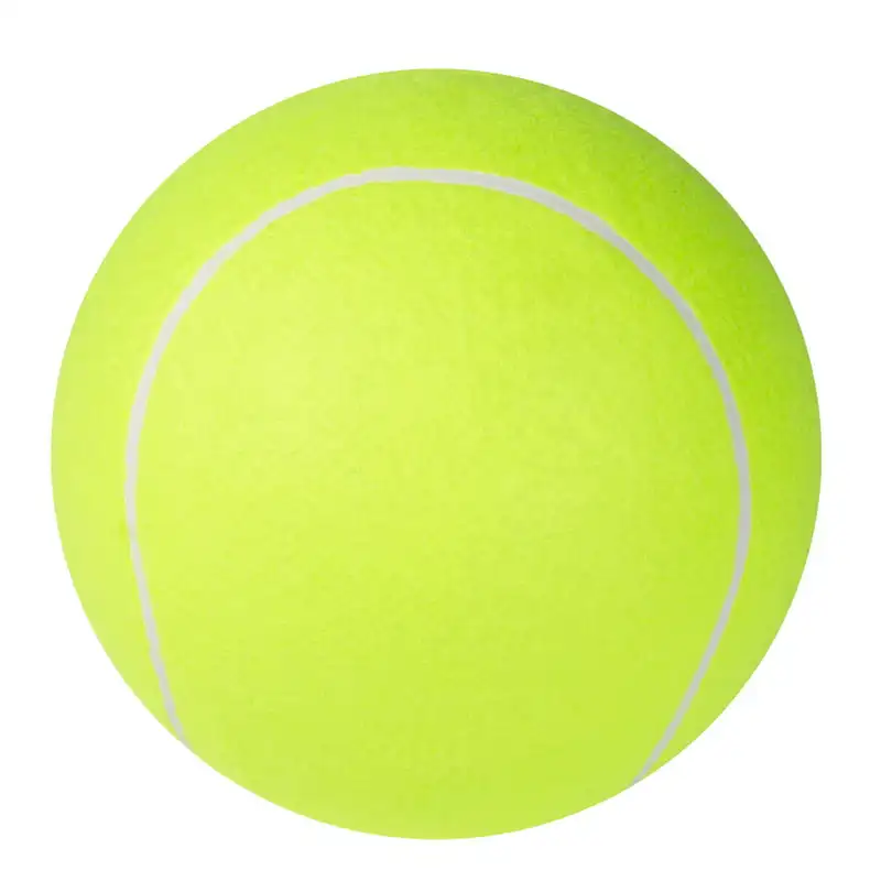 

Jumbo Tennis Ball for All Ages, Yellow