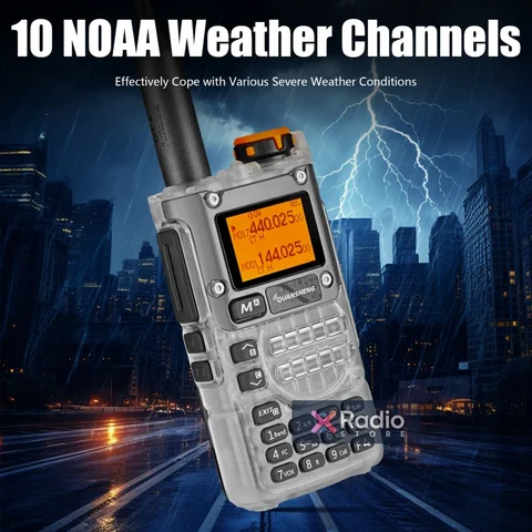 Рация Quansheng UV-K5(8)