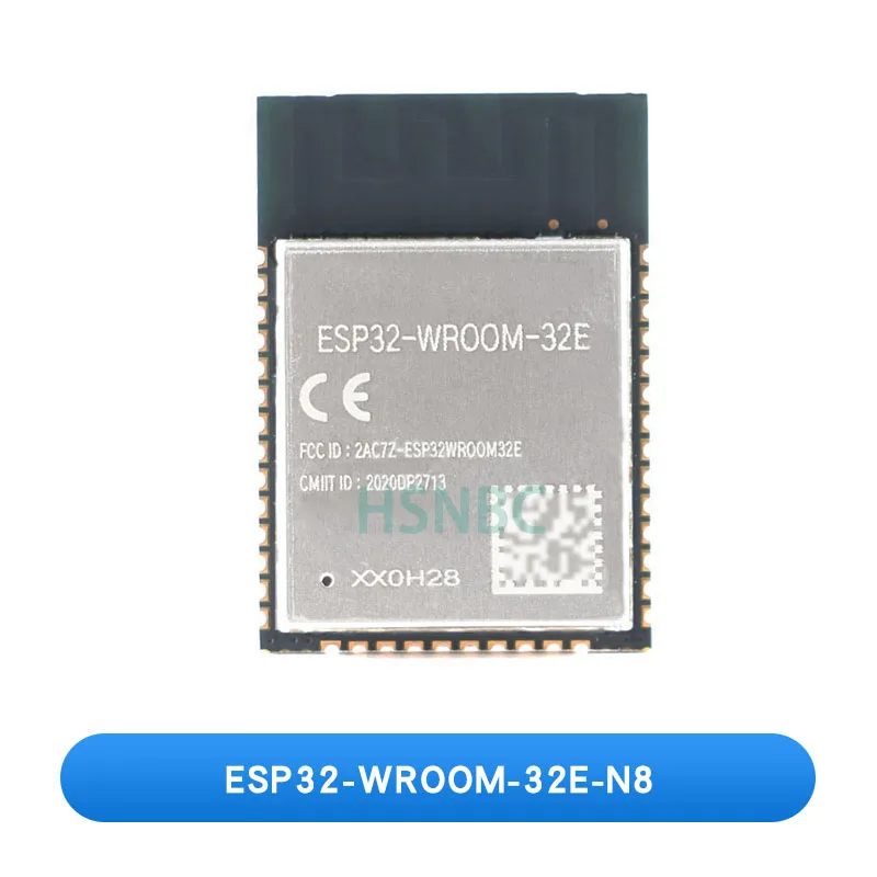 

1Pcs ESP32-WROOM-32E-N8 8MB 100% Brand New Original Stock