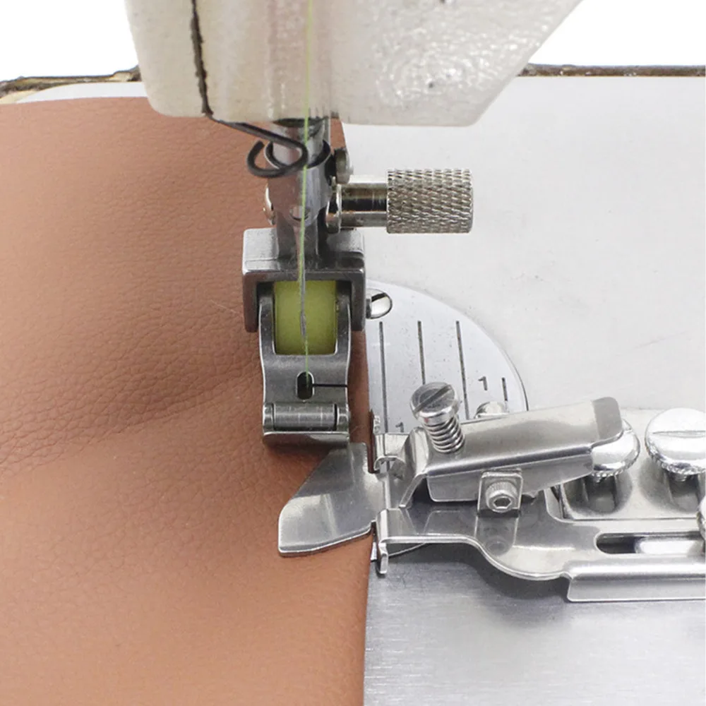 

Многофункциональная фиксированная прижимная лапка для швейной машины