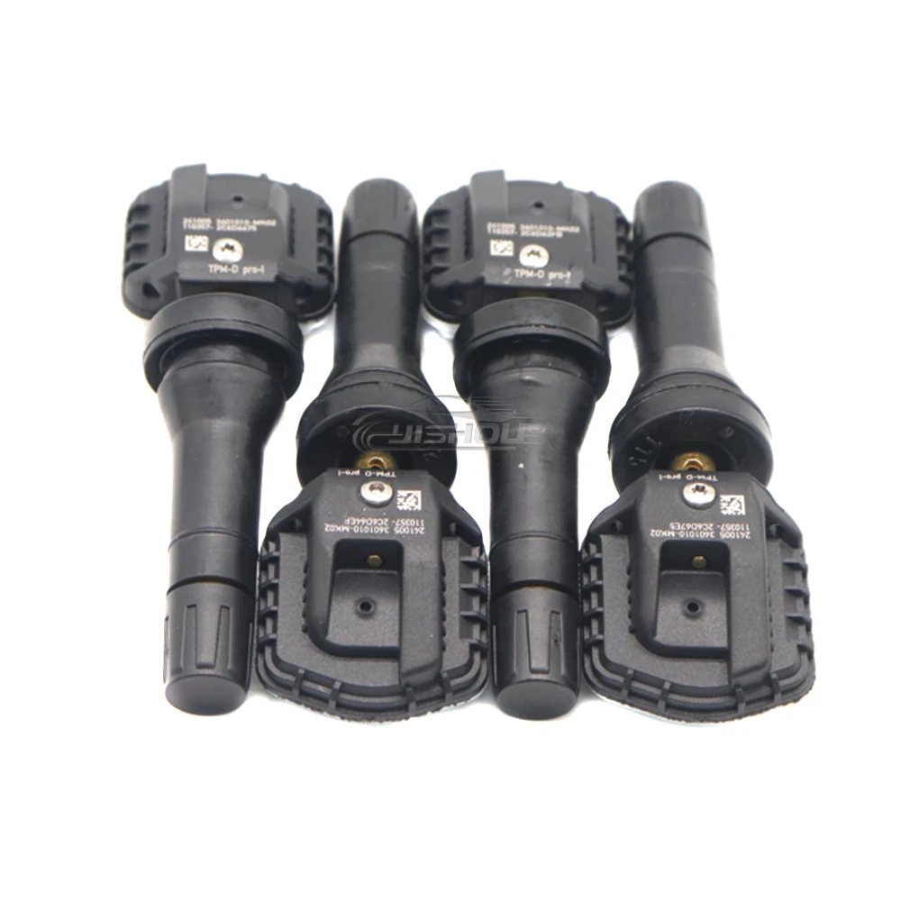 Автомобильный датчик давления в шинах TPMS 3601010 -MK02 433 МГц для Changan UNI-T CS75 CS55 Plus Oushang X5