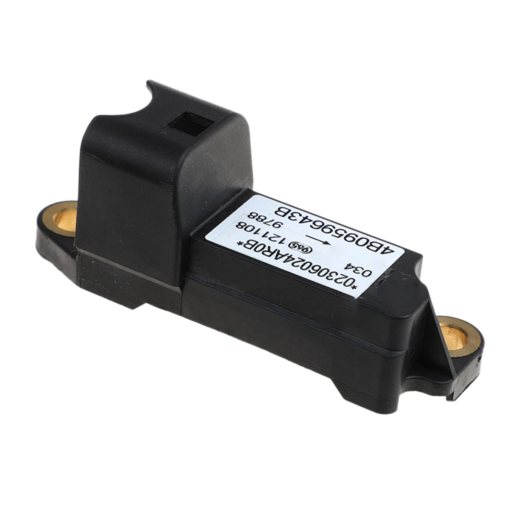 

Collision Sensor Impact Sensor Shock Sensor 4B0959643B for-Audi A6 A4 SRS Crash Sensor