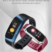 xiaomi smart watches bracelet for women men sports tracker fitness ip67 waterproof smartwatches blood pressure e18 smartwatch