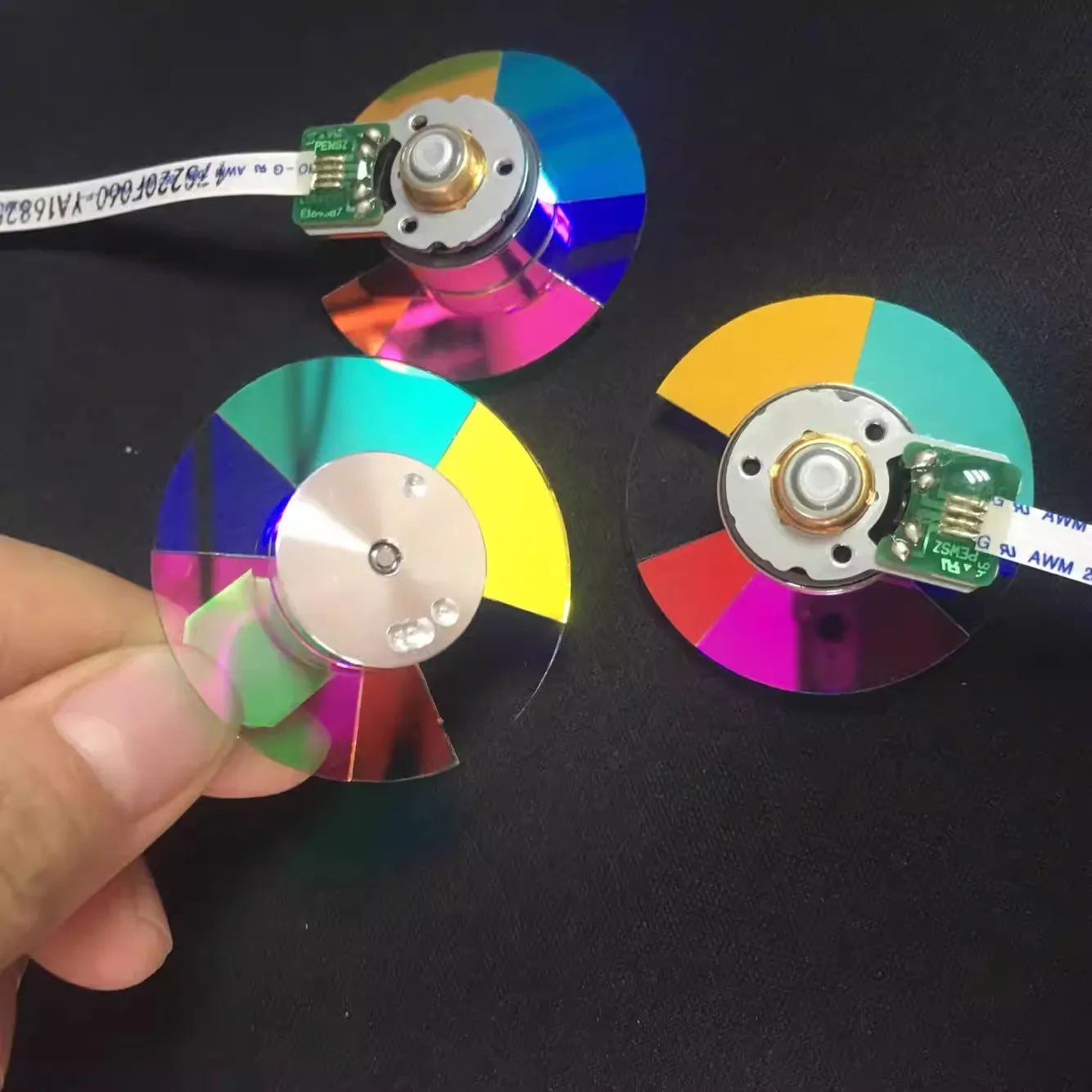 Цветное колесо проектора для MP773ST MP776ST MP777 MP782ST MS500 +