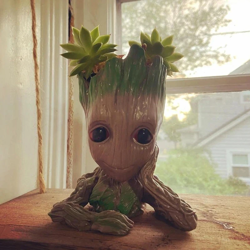 Цветочный горшок