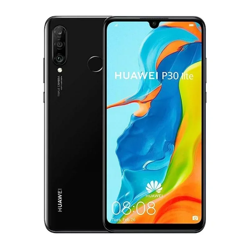 Смартфон Huawei P30 Lite 4/128ГБ 6/128ГБ global