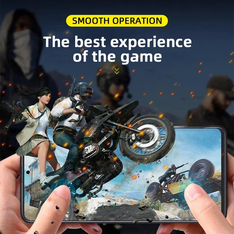 Full Curved Matte Hydrogel Film for Samsung Galaxy S22 S21 23 24 Ultra S20 FE S10 Plus Screen Protector Note 20 10