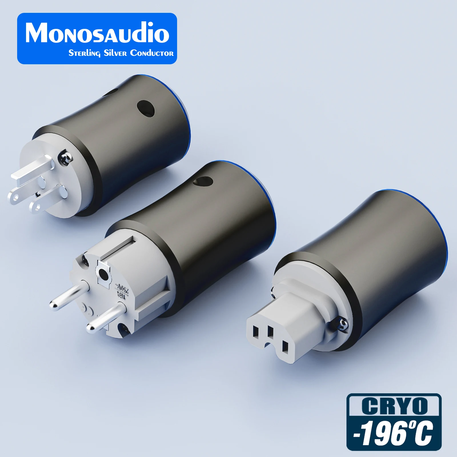 Монозаидия EMF110Ag CRYO -196 ° C Высококачественная вилка питания из ...