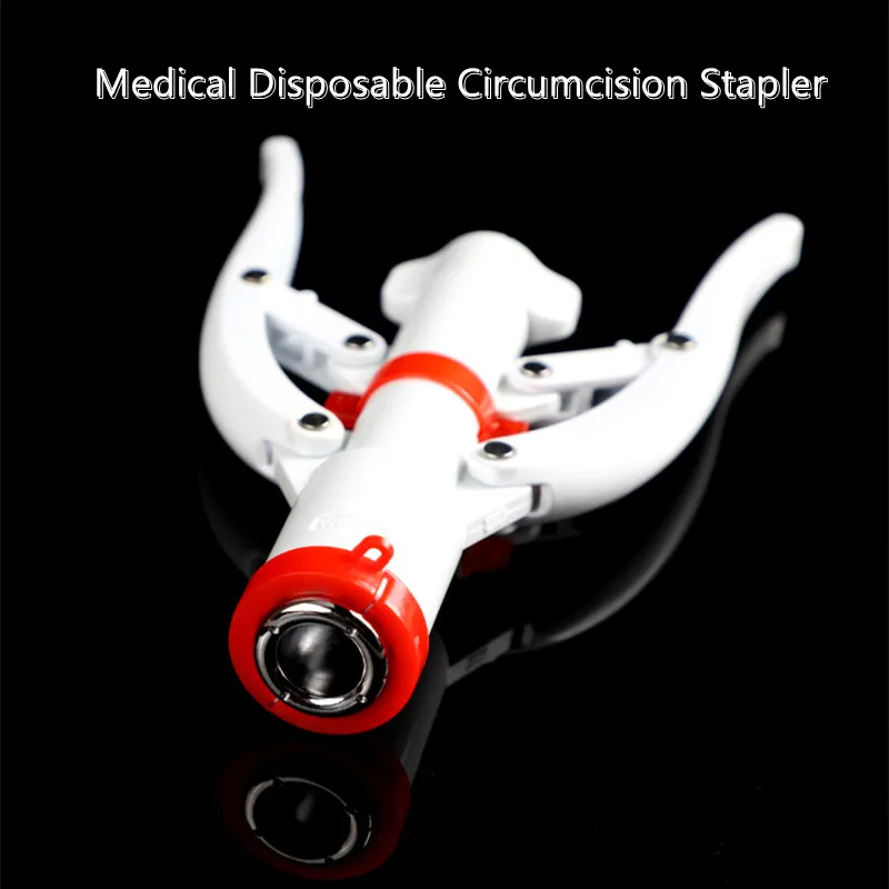 

Технические приборы, расходные материалы, устройства, медицинский одноразовый степлер для обрезания урологии, размер 12/15/18/21/26/30