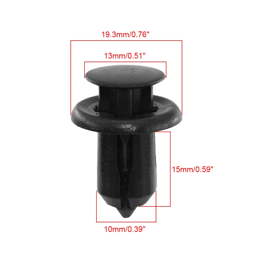 20 шт. 10 мм для Mazda 6