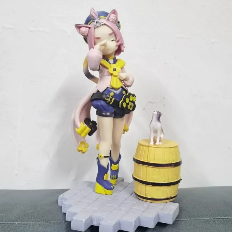 

Genshin Impact Diona Action Figure Model Toy Genshin Impact Character Action Figure Collection Doll Toys for Birthday Gift