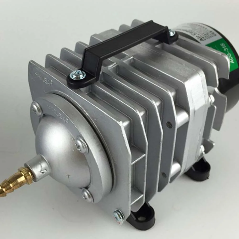 Air Compressor For Aquarium Aco Series