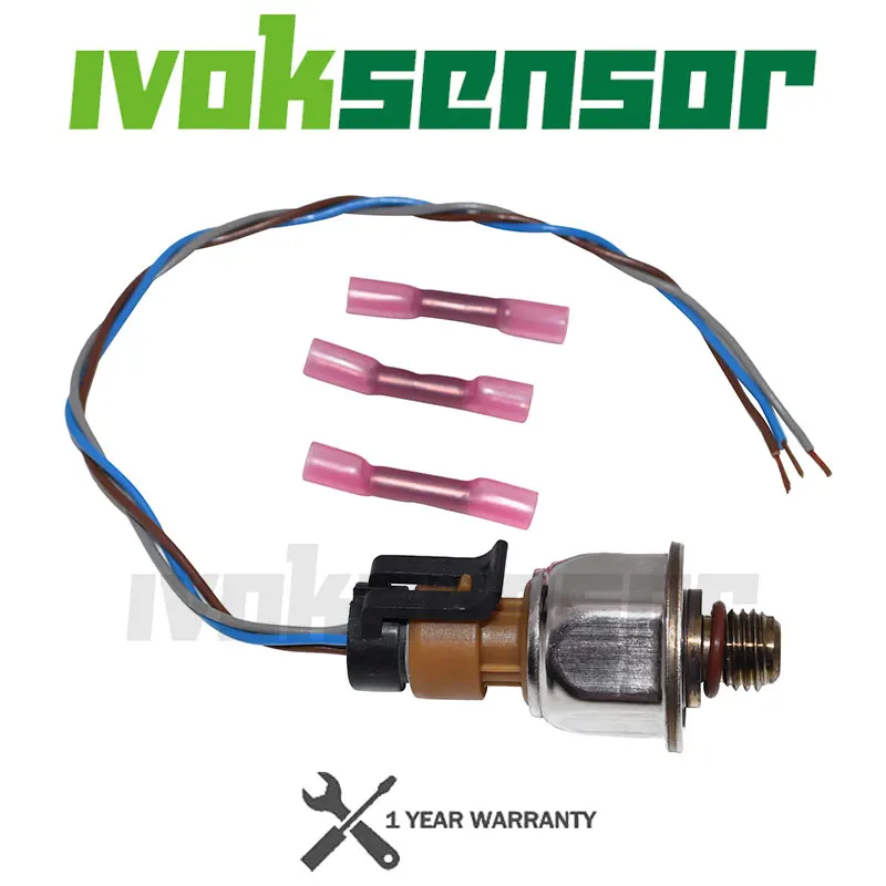Датчик давления ICP контроля впрыска 1845428 C92 3PP6-12 для Ford E-350 E-450 F-550 6.0L 04-07 с
