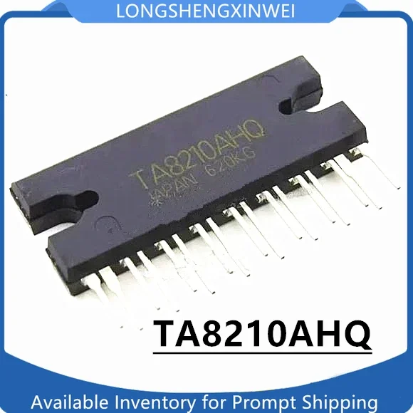 

Новый TA8210AHQ TA8210AH, 1 шт., оригинальная микросхема ZIP17 с прямой вставкой