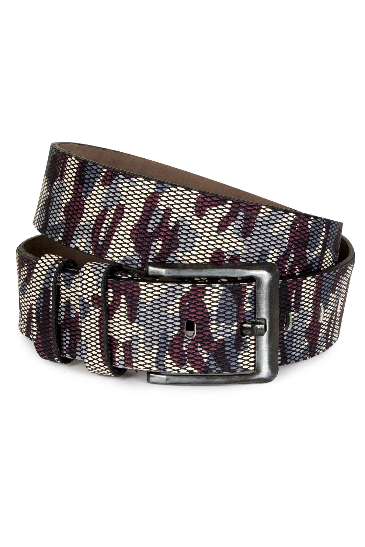 DeepSEA camouflage patterned sports men belt 1801311