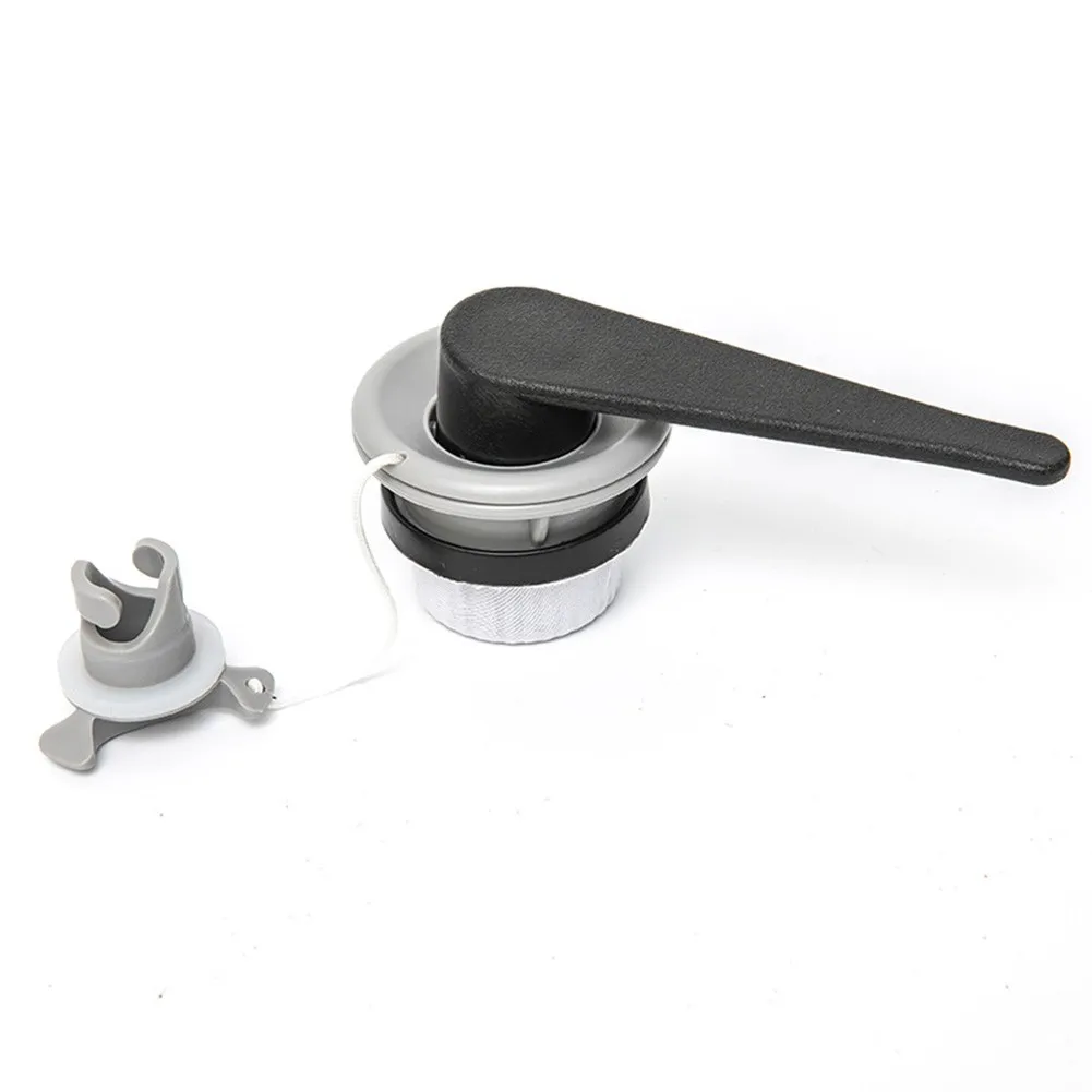 

6-hole Inflatable Boat Air Valve Tightening Wrench Paddle Board Spanner Release Valve Safety Airvalve Lever Kayak Accessories