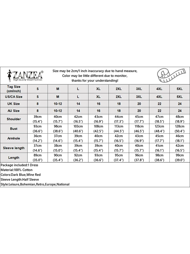 Элегантный праздничный сарафан ZANZEA до колена модное женское платье с принтом