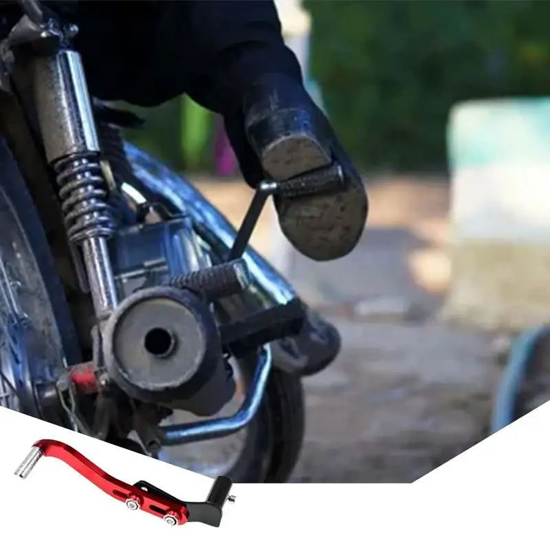 Рычаг стартера мотоцикла рычаг переключения передач из алюминиевого сплава