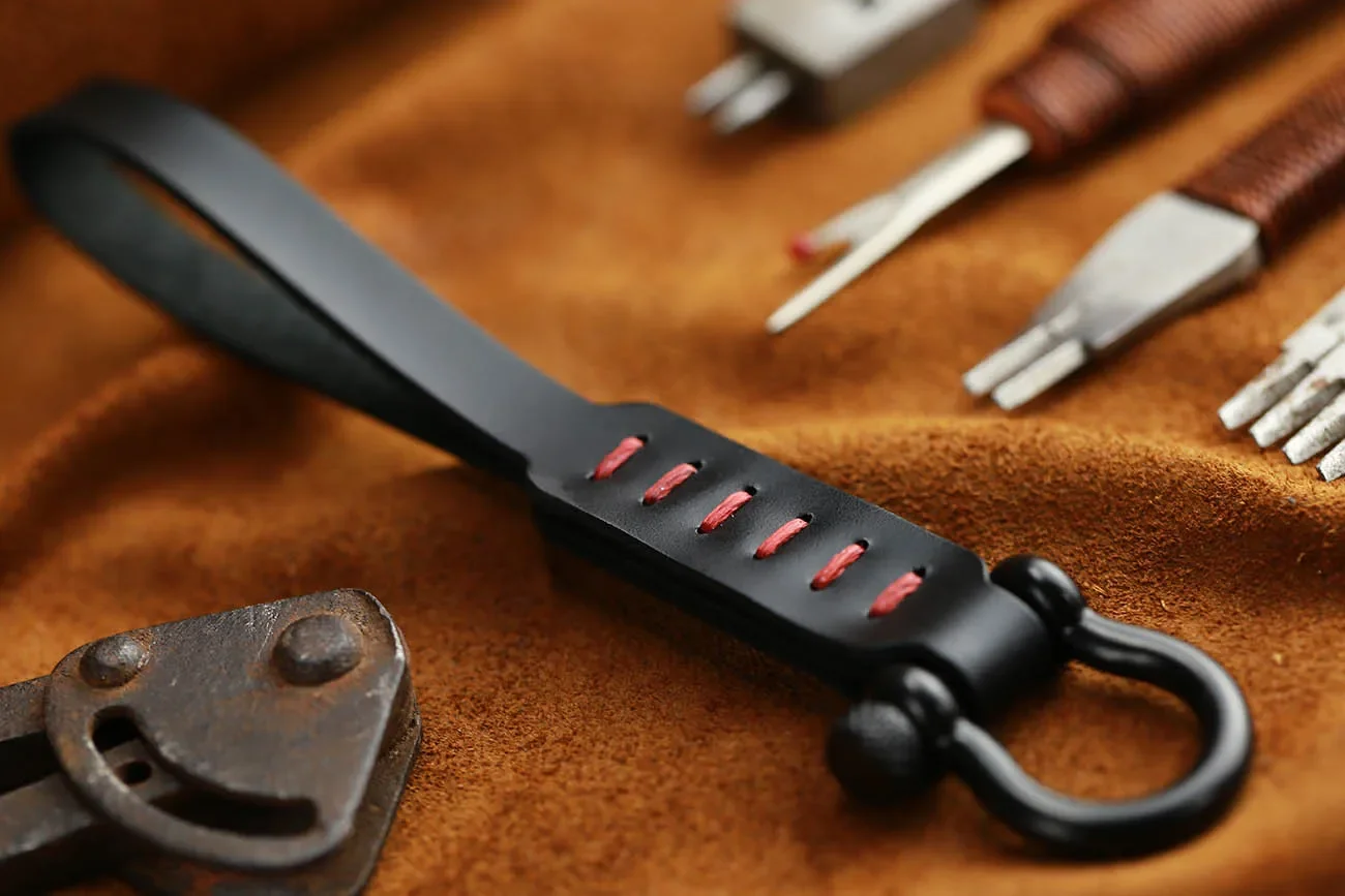 

Брелок KEYYOU для автомобильных ключей, брелок для ключей из натуральной кожи, подарок, брелок, Необычные автомобильные аксессуары, брелок для ключей