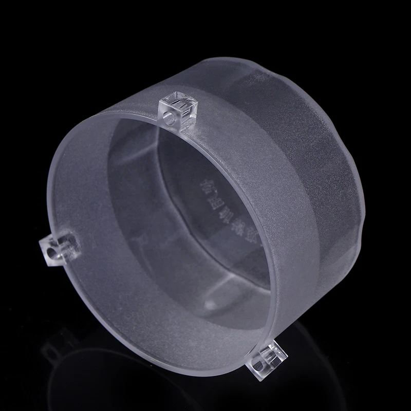 Белый защитный чехол защитная светодиодная головка для LS C120d C300d 600d 1200d Pro/Amaran Cob 60