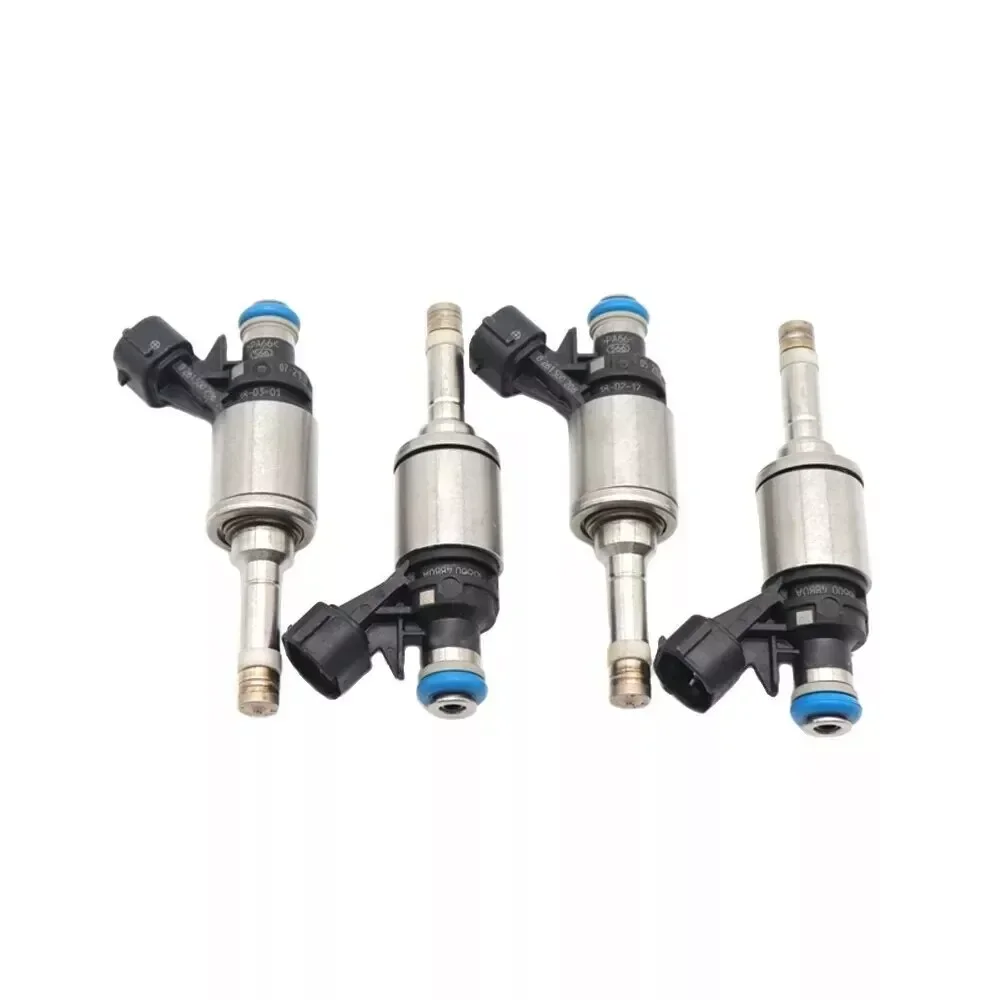 4 шт./лот автомобильные топливные форсунки 16600-4BB0A подходят для Nissan Juke Nismo 166004 BB0A