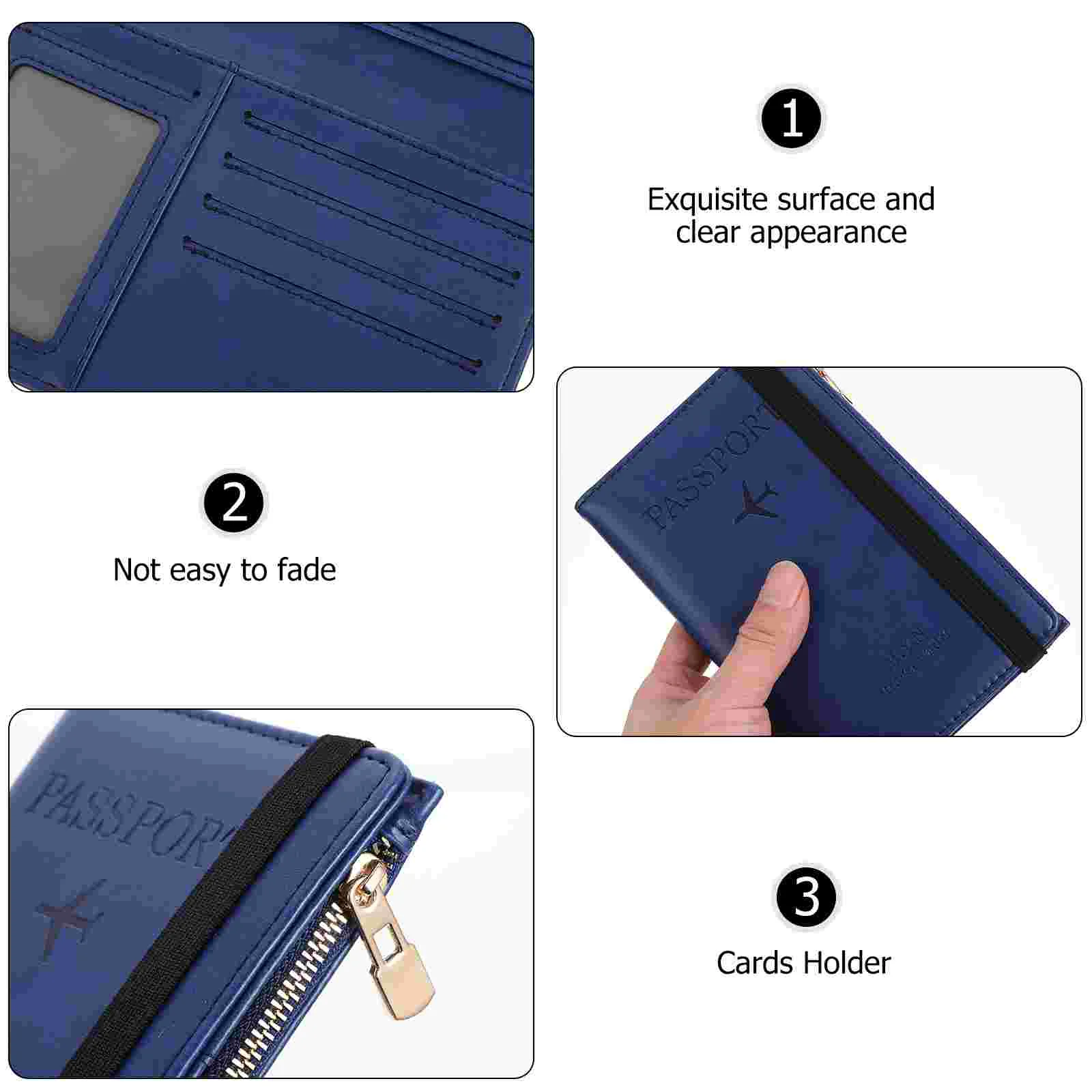 Рисунок 4 - Держатель для паспорта