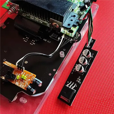 Модуль питания IPS для Game Boy
