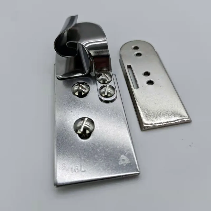 Запасные части для промышленных швейных машин A30/121586 1/4XL(F335) папка с боковым швом