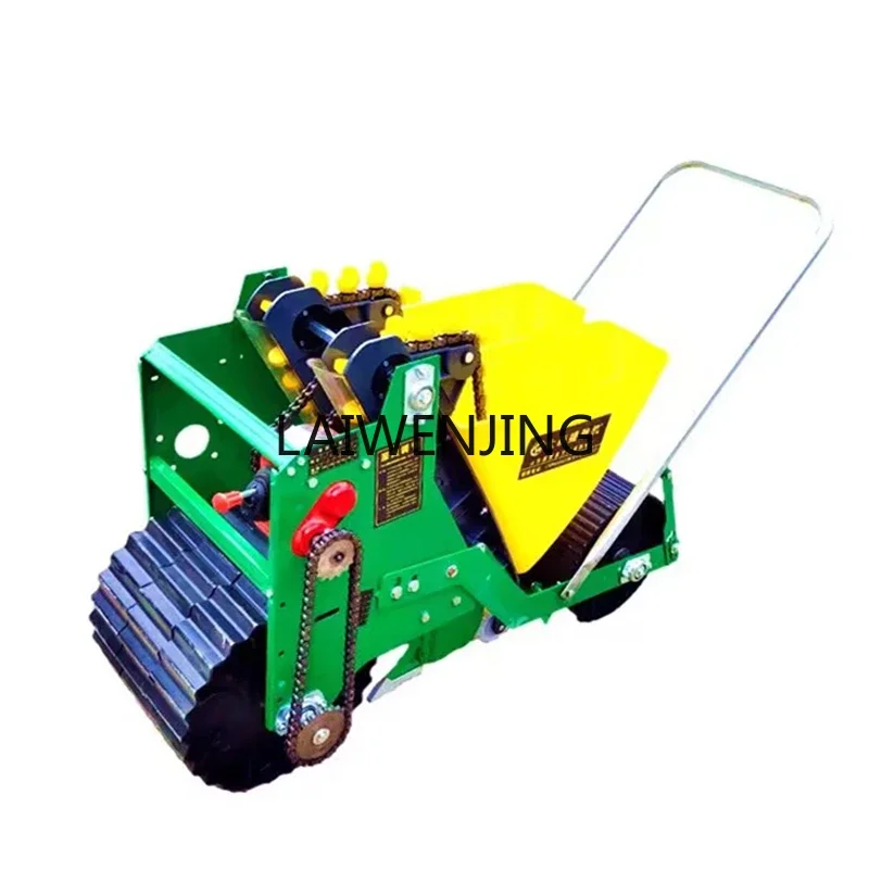 HLZ Маленькая кашпо для чеснока ручная электрическая машина по запросу