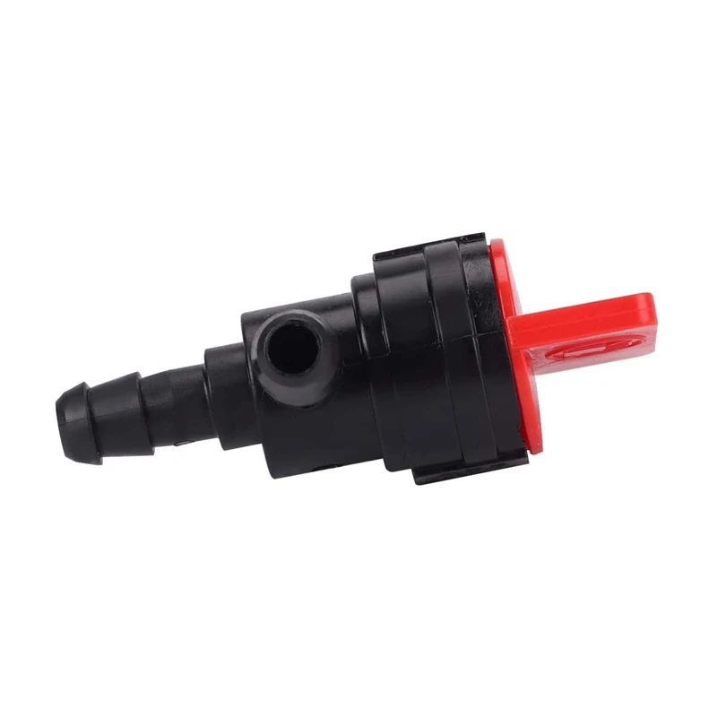 2 шт. 1/4 дюйма 90 градусов запорный клапан топлива для Briggs &amp Stratton 698181 494539 697944 Tecumseh