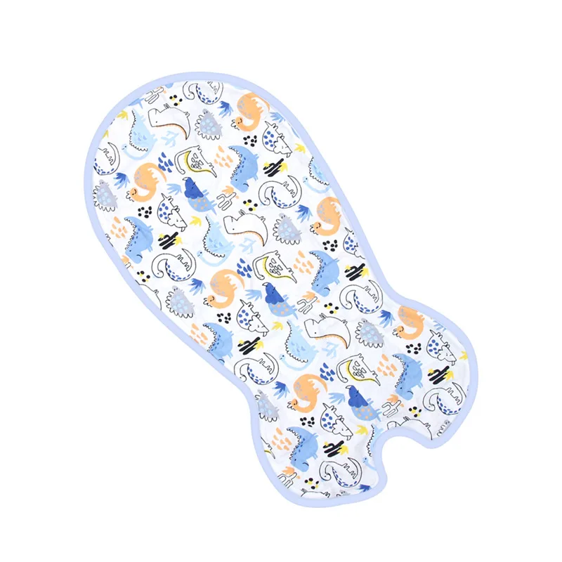 

Baby Stroller Pad Warm Cotton Breathable Car High Chair Seat Cushion Sleeping Pillow for Carriage Infant Pram Accessory