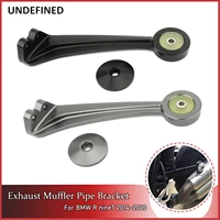 exhaust muffler pipe hanger bracket mount holder for bmw r nine t r9t 2014 2015 2016 2017 2018 2019 2020 motorcycle accessories