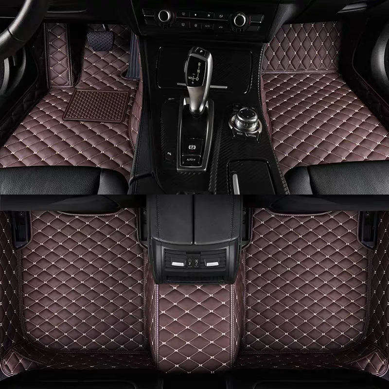Автомобильные коврики на заказ для Seat Arona 2018-2027 гг. (art.: 3920da5435fac) - 3920da5435fac