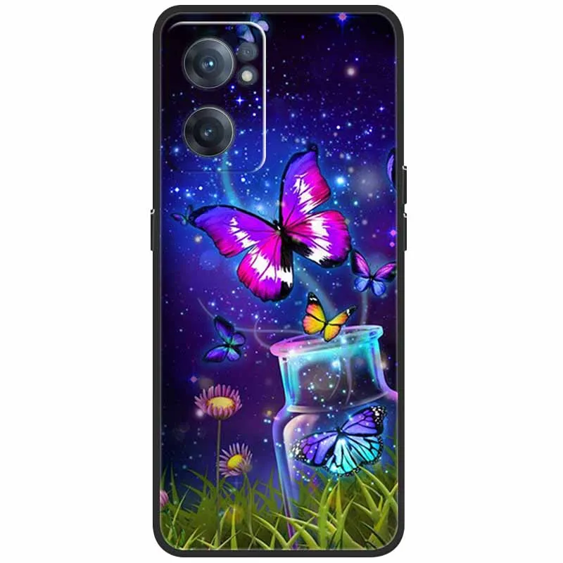 case for oneplus nord ce 2 5g cover silicone soft fashion tpu phone cover for oneplus nord ce2 5g case 6 43 euti funda para free global shipping