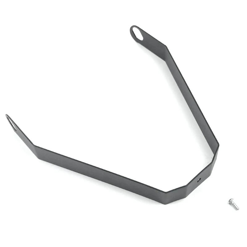 

2X Rear Fender Support For NINEBOT MAX G30 G30D G30LP Electric Scooter Mudguard Bracket Rear Fender Bracket, Black
