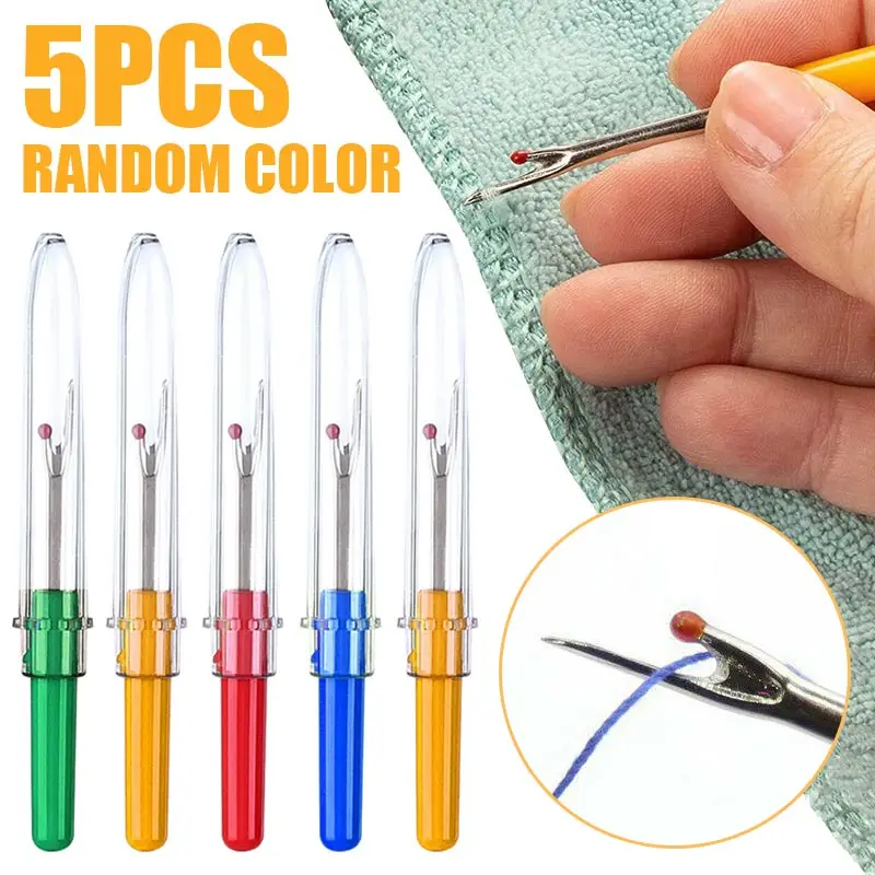 

Sewing Seam Rippers Handy Stitch Rippers For Sewing Crafting Removing Threads Stainless Steel Cutter Sewing Accessories Tools