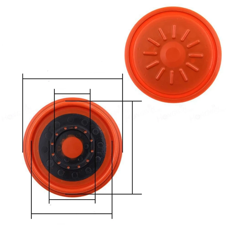 Мембрана крышки клапана двигателя автомобиля для BMW N43 1/3/5 серии E81 E82 E87 E88 E90 E91 E92 E93