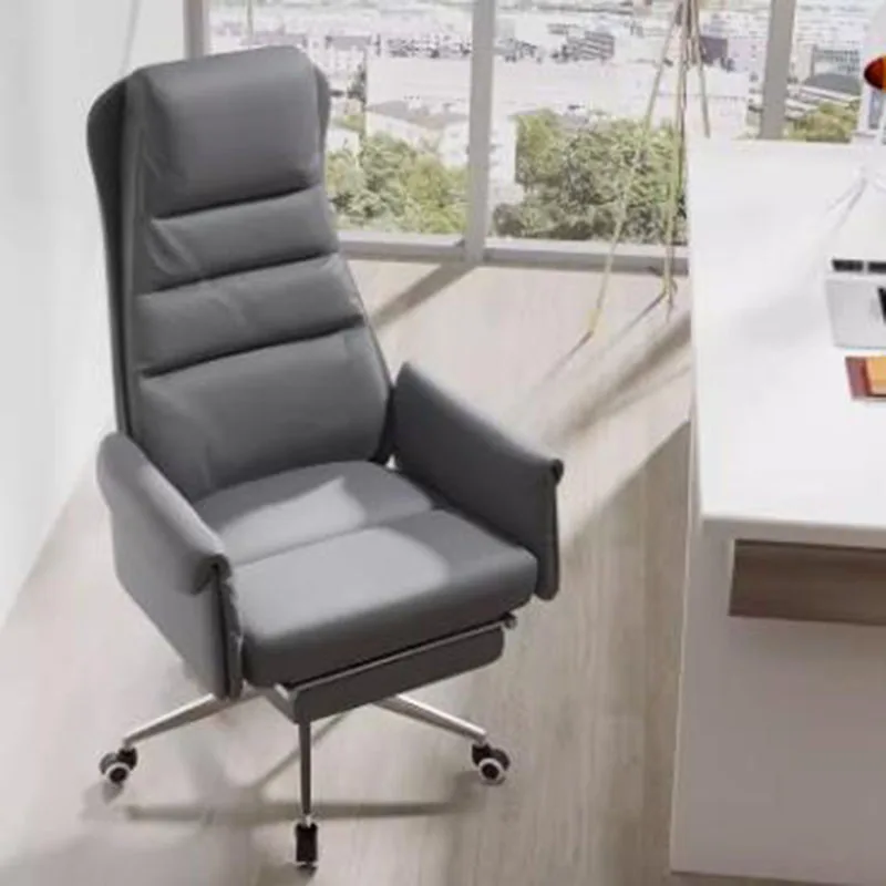 Рисунок 6 - Офисное вращающееся кресло для кабинета