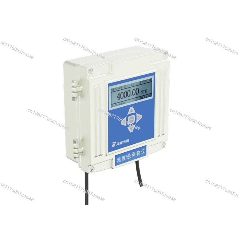 OEM ODM-передатчик Промышленный RS485 4-20 MA Онлайн-измеритель мутности для очистки