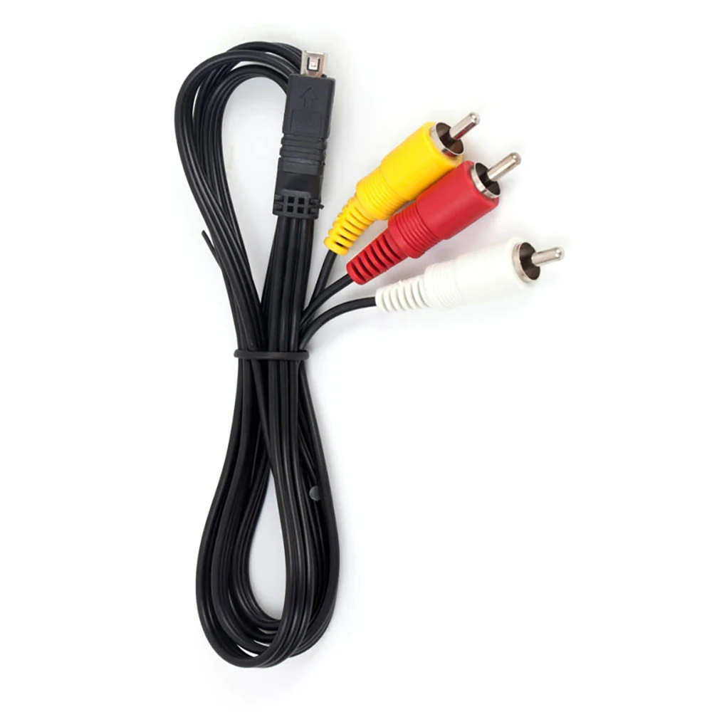 

AV-кабель для Sony VMC-15FS S-видео Реверсивный USB-кабель UC9208