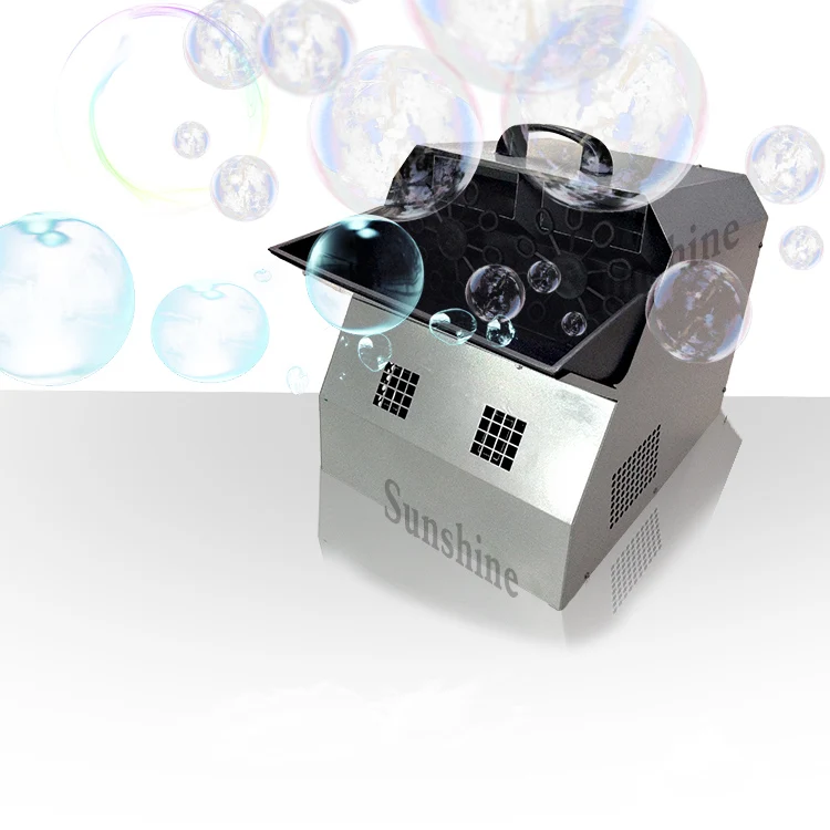 

Дешевая пузырьковая машина для dj, внешняя сцена, большая мощность, беспроводной пластиковый пульт дистанционного управления, автоматическая фотопузырьковая машина