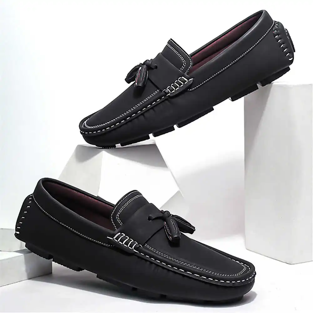 

soft sole 39-40 upper boots Shoes men 48 men tennis shoes sneakers sport boti collection botasky wide fit shors YDX1