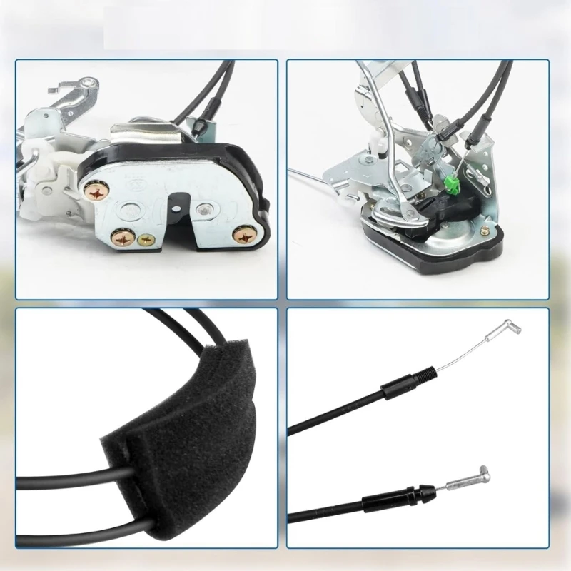 Энергосберегающий компонент привода дверного замка с электроприводом