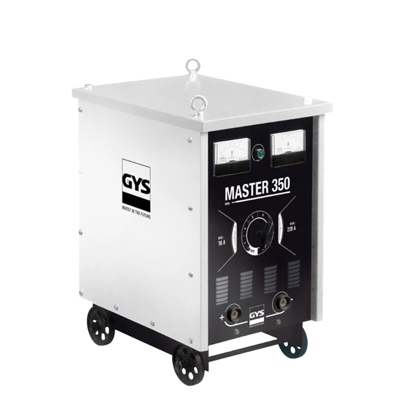 

GYS-014954 TRADITIONAL MMA (STICK) WELDING MACHINE FOR INTENSIVE USE Electric welding machine