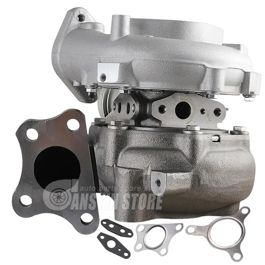 GT2056V Турбо для NISSAN NAVARA D40 2.5L 171 HP YD25DDTi I4 767720 769708 14411EC00E 14411EB70A 14411EB70B -0001