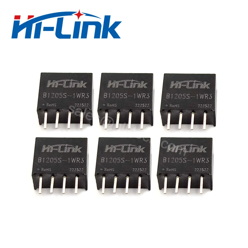 Бесплатная доставка 5 шт. импульсный источник питания постоянного тока мощность 1